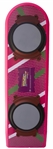 ''Back to the Future II'' Cast Signed Hoverboard